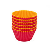 Silicone cupcake liners