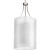Invite Collection 2-light Brushed Nickel Foyer Pendant