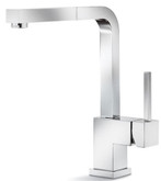 Premium Kitchen Faucet, Pull-Out Spout, Stainless Steel Finish