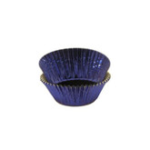 Foil Cupcake Liners (Blue): 500 count