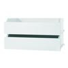 Wide Drawers - 2 Pack