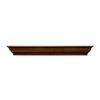 FN17558-9 Leigh Series Solid Wood Molding with Furniture Finish, 24 by 2-3/4 by 4-1/2