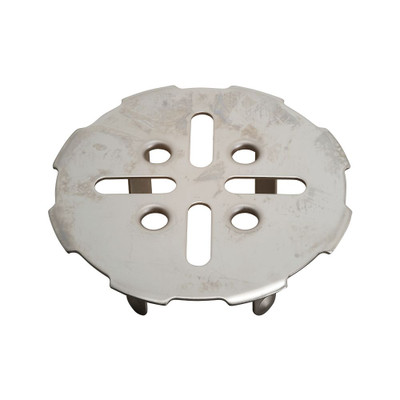 Snap In Drain Cover - 4 Inch