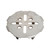 Snap In Drain Cover - 4 Inch