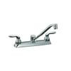 Coralais Kitchen Sink Faucet/Lever Handle