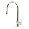 Rita, Pull Out, Dual Spray Faucet, Stainless Steel