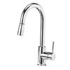 Sonoma, Pull Out, Dual Spray Faucet, Chrome