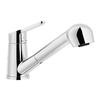 Abby Pull Out, Dual Spray Faucet, Chrome