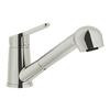 Abby Pull Out, Dual Spray Faucet, Stainless Steel