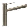 Alta, Pull Out, Dual Spray Faucet, Truffle