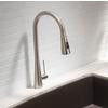 Ice Faucet - Dual Spray - Stainless Steel