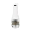 Contempo Stainless Steel and White Pepper or Salt Grinder