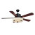 Satin Collection 56" Indoor Ceiling Fan