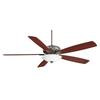 Satin Collection 68" Indoor Ceiling Fan