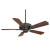 Satin Collection 43" Outdoor Ceiling Fan