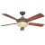 Satin Collection Indoor Ceiling Fan