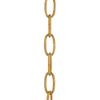 Imperial Gold 6-Gauge Accessory Chain