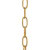 Imperial Gold 6-Gauge Accessory Chain