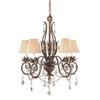 Berkely Square Collection 5 Light Chandelier