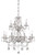 Caventi Collection 12 Light Chrome Chandelier