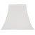 Cream Square Bell Table Shade
