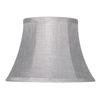 Grey Bell Table Shade