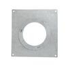 90140 Re-Model Recessed Mounting Plate