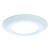 Halo 6 Inch LED Recessed/Surface White Disk Light