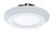 Halo 4 Inch LED Recessed/Surface White Disk Light