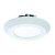 Halo 4 Inch LED Recessed/Surface White Disk Light