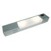 2-Light LED Satin Painted Linear Dimmable Light