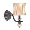 Weathered Copper 1-Light Sconce