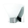 Martini Collection 1-Light Chrome Wall Sconce