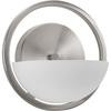 Engage Collection 1-light Brushed Nickel Bath Light