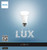 LED 9W LUX A-line Starter Pack with 2 Bulbs and Bridge