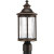 Reside Collection Oil Rubbed Bronze 1-light Post Lantern