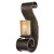 Adelaide Collection Wall-Mount Outdoor Sconce