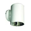 1 Light Outdoor Wall Sconce Black Finish