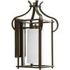 Imperial Collection Antique Bronze 1-light Wall Lantern
