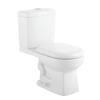Galla Two Piece Dual Flush 1.6gal Round Bowl Toilet