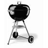 One-Touch Silver Charcoal Grill - 18.5 Inch
