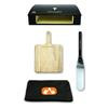 BakerStone Pizza Oven Box Kit (includes wood pizza peel and pizza turner/spatula)