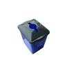 Recycling Box 15 gl with Square Paper Slot Recycling top