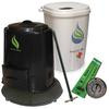 Earth Package with composter base