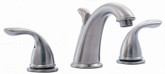 3000 Series Widespread Bath Faucet - Brushed Nickel
