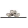 RTS Home Accents Rock Lock End Rock Pack (3 pcs) with one 28Inch spike