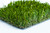 GREENLINE CLASSIC PRO 82 FESCUE - Artificial Synthetic Lawn Turf Grass Carpet for Outdoor Landscape - 7.5 Feet x 10 Feet