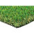 GREENLINE CLASSIC PREMIUM 65 FESCUE - Artificial Synthetic Lawn Turf Grass Carpet for Outdoor Landscape - 5 Feet x 10 Feet