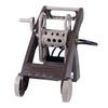 Fold And Store Hose Reel Cart