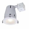 White IC  Recessed  LED Kit - 4 Inch